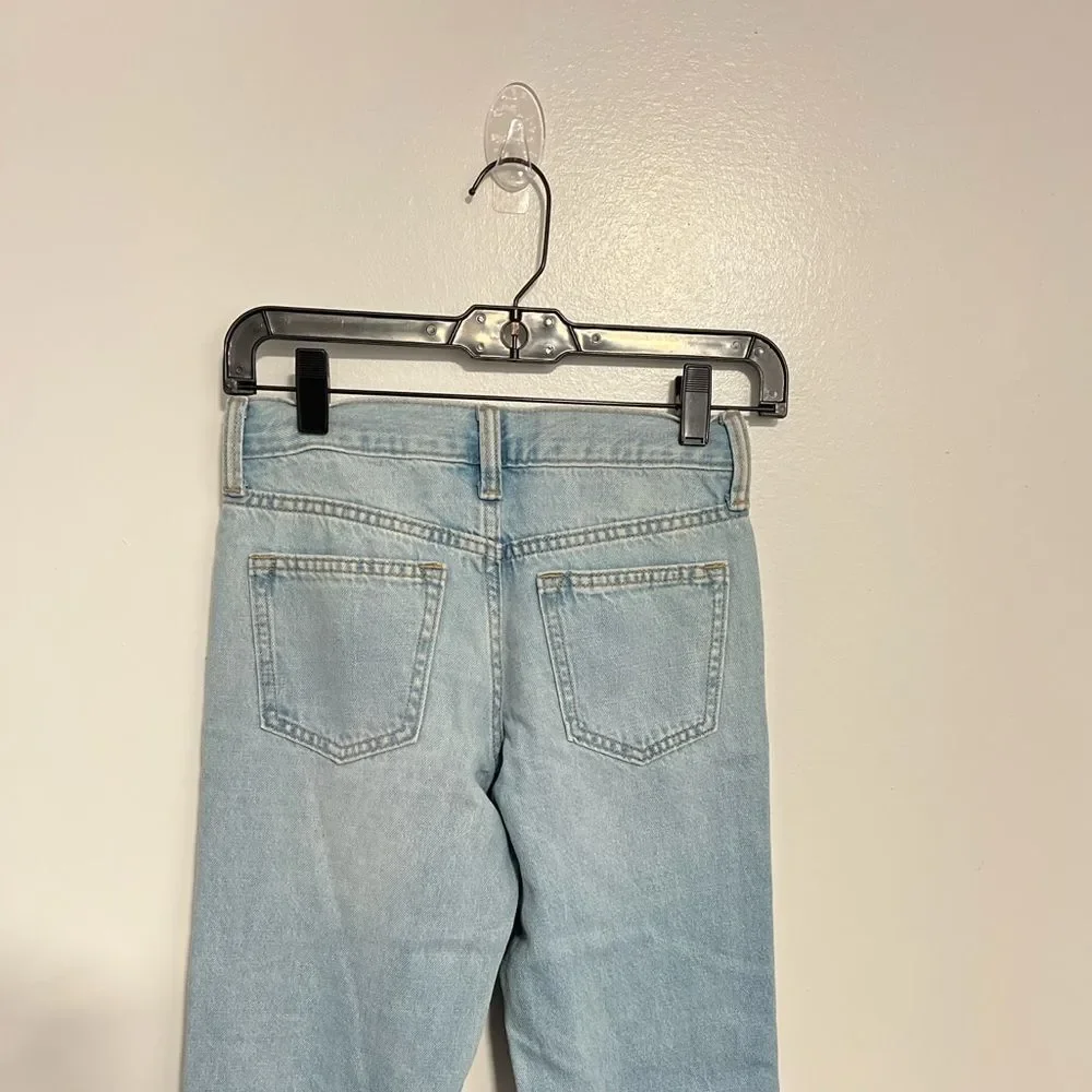 Boys Denim Jeans loose Fit Sz 8